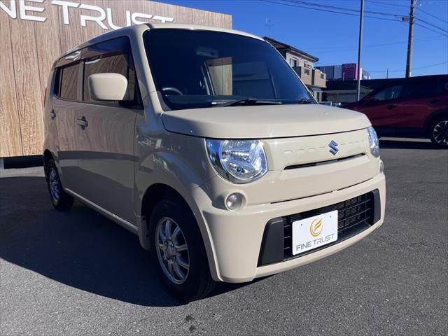 SUZUKI MR WAGON 2011