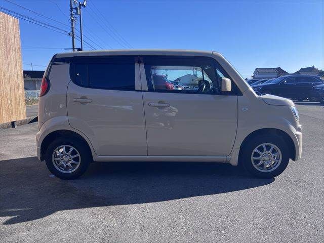 SUZUKI MR WAGON 2011