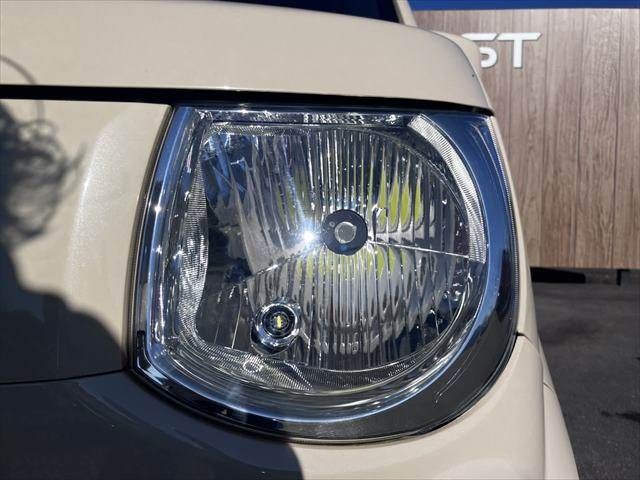 SUZUKI MR WAGON 2011