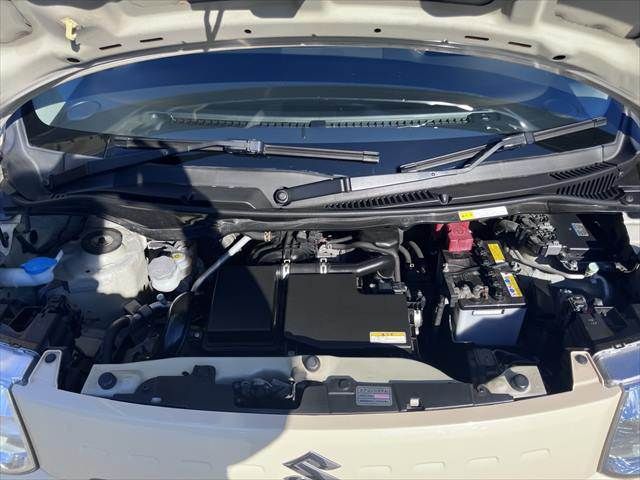 SUZUKI MR WAGON 2011