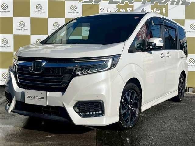 HONDA STEPWAGON SPADA 2018