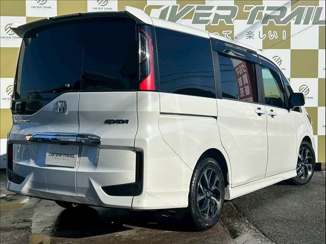 HONDA STEPWAGON SPADA 2018