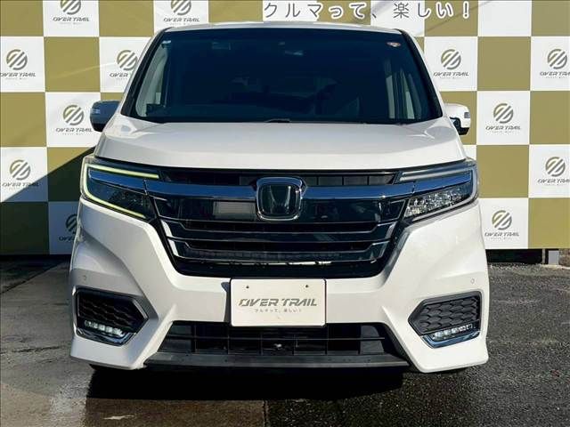 HONDA STEPWAGON SPADA 2018