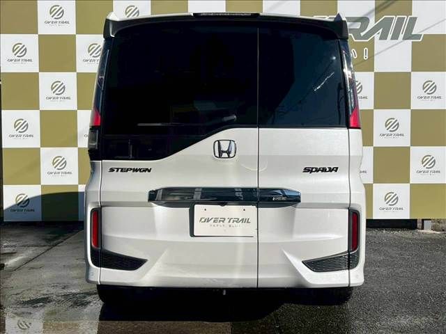 HONDA STEPWAGON SPADA 2018