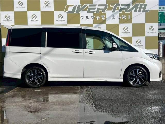 HONDA STEPWAGON SPADA 2018
