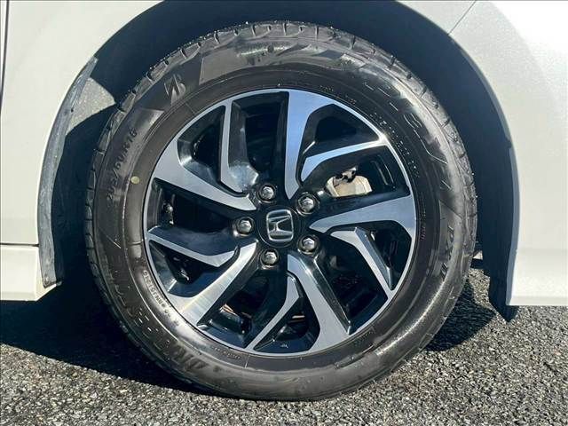 HONDA STEPWAGON SPADA 2018