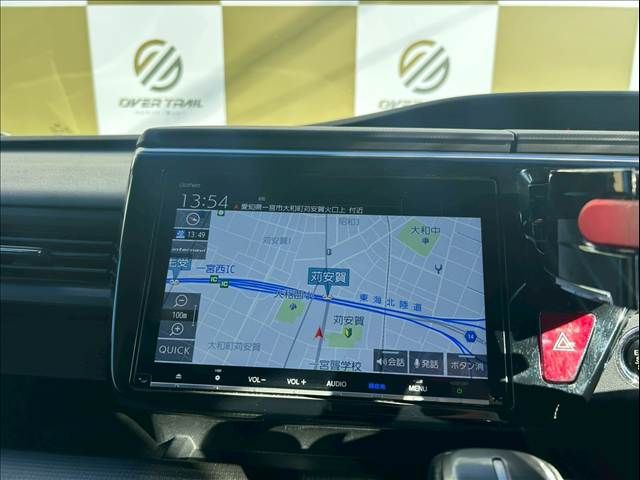 HONDA STEPWAGON SPADA 2018