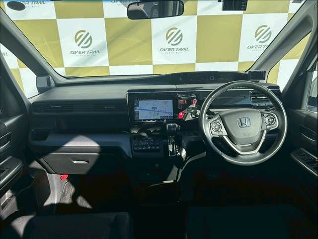 HONDA STEPWAGON SPADA 2018