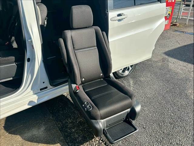 HONDA STEPWAGON SPADA 2018