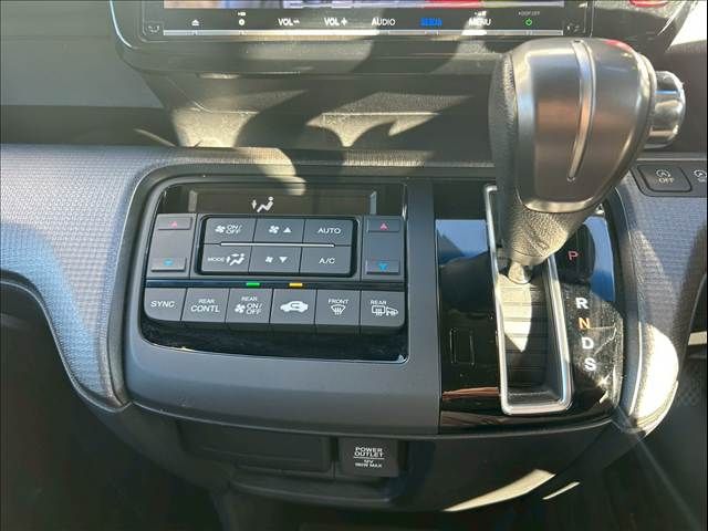 HONDA STEPWAGON SPADA 2018