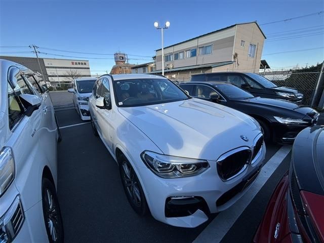 BMW BMW X3 2018