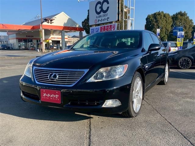 TOYOTA LEXUS LS460 2008