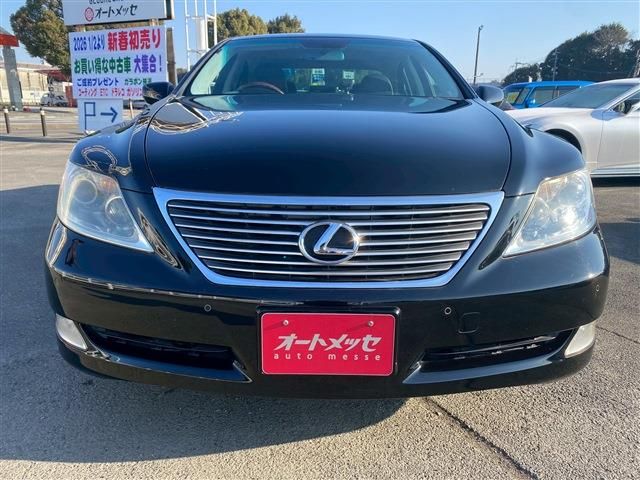 TOYOTA LEXUS LS460 2008