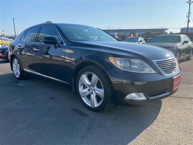 TOYOTA LEXUS LS460 2008
