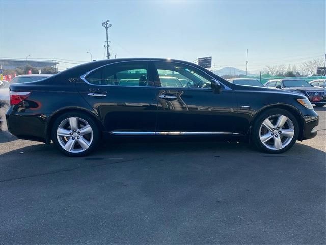 TOYOTA LEXUS LS460 2008