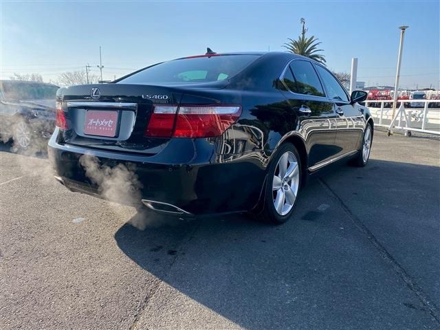 TOYOTA LEXUS LS460 2008
