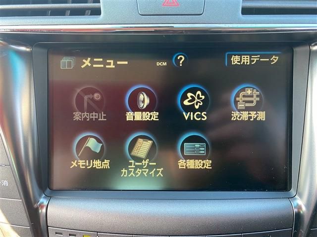 TOYOTA LEXUS LS460 2008