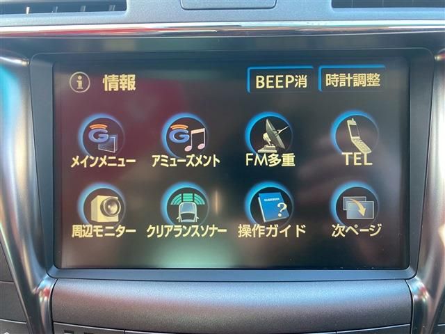 TOYOTA LEXUS LS460 2008