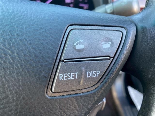 TOYOTA LEXUS LS460 2008