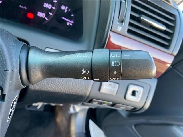 TOYOTA LEXUS LS460 2008