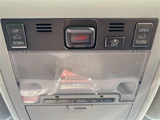 TOYOTA LEXUS LS460 2008