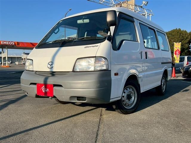 MAZDA BONGO van 2WD 2015