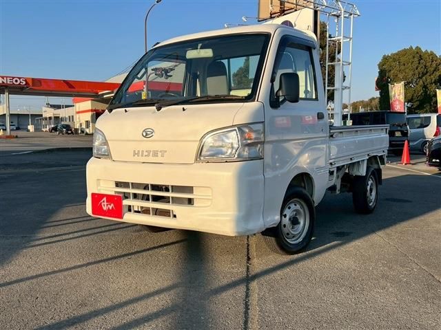 DAIHATSU HIJET truck 2012