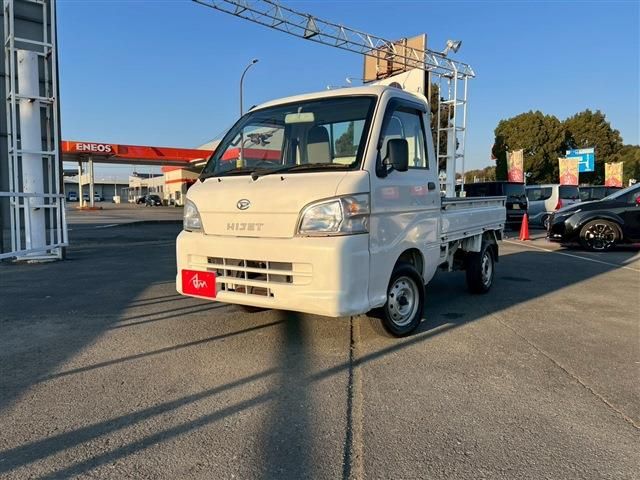 DAIHATSU HIJET truck 2012