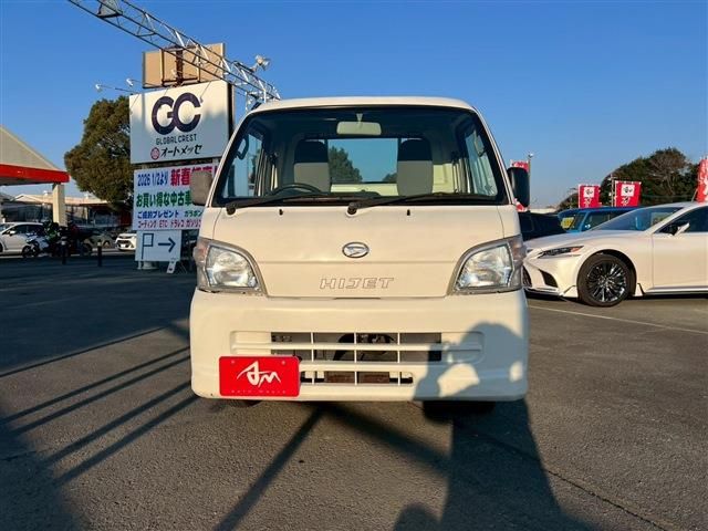 DAIHATSU HIJET truck 2012