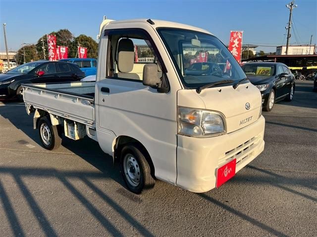 DAIHATSU HIJET truck 2012