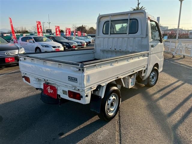 DAIHATSU HIJET truck 2012