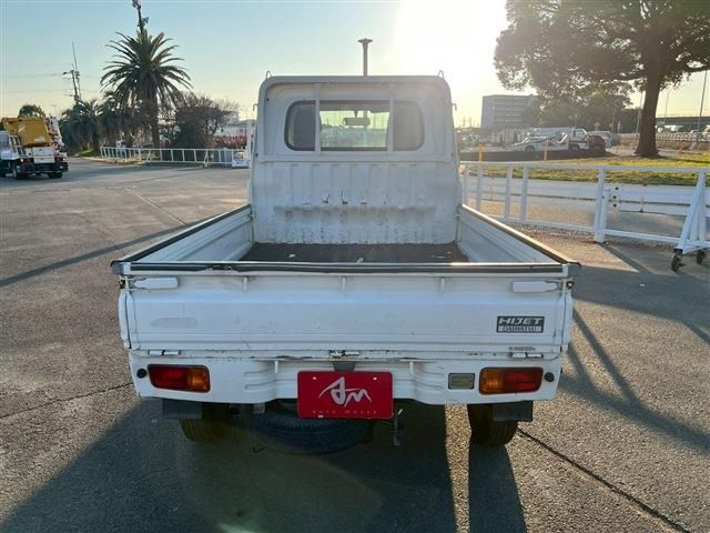 DAIHATSU HIJET truck 2012