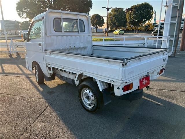 DAIHATSU HIJET truck 2012