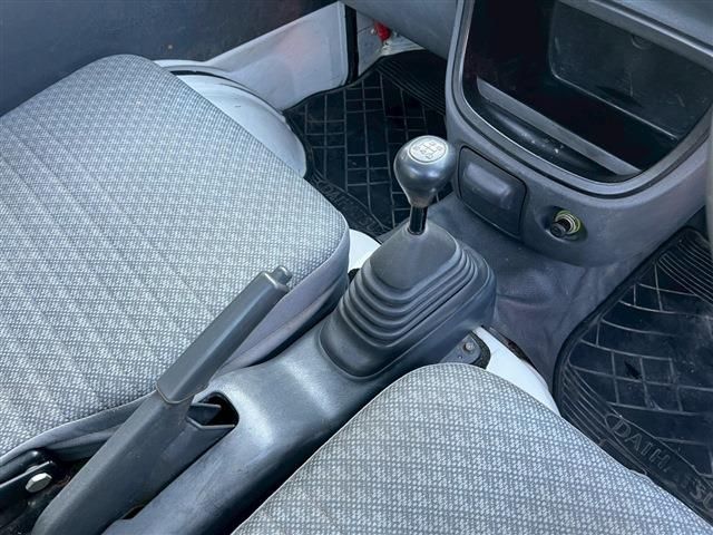 DAIHATSU HIJET truck 2012