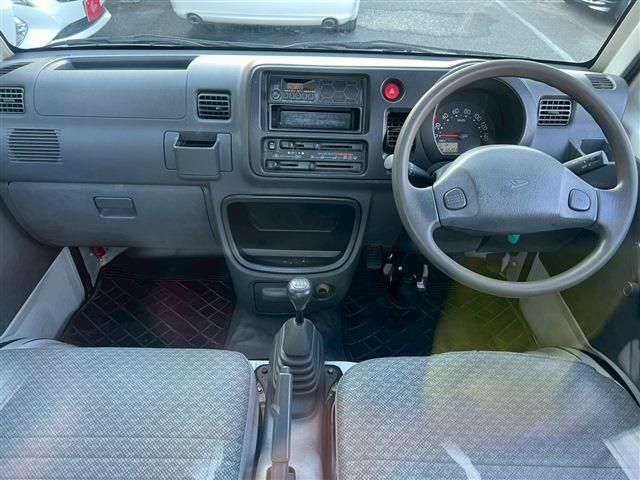 DAIHATSU HIJET truck 2012