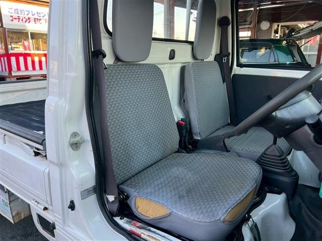 DAIHATSU HIJET truck 2012