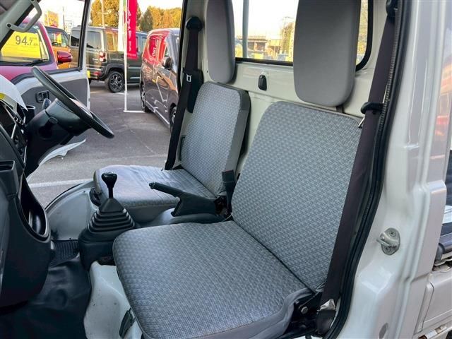 DAIHATSU HIJET truck 2012