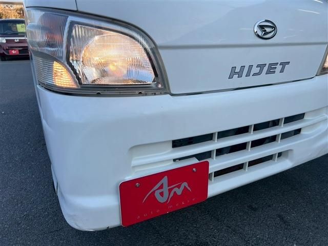 DAIHATSU HIJET truck 2012