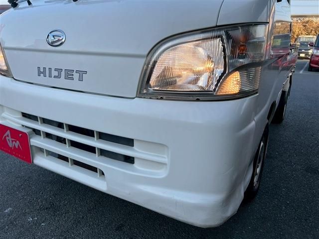DAIHATSU HIJET truck 2012