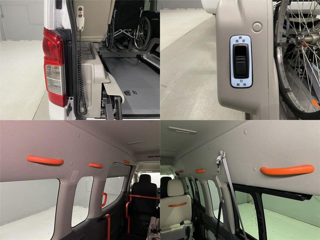 NISSAN NV350 CARAVAN 2019
