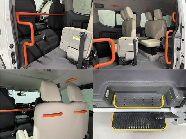NISSAN NV350 CARAVAN 2019