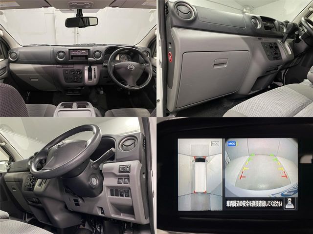 NISSAN NV350 CARAVAN 2019