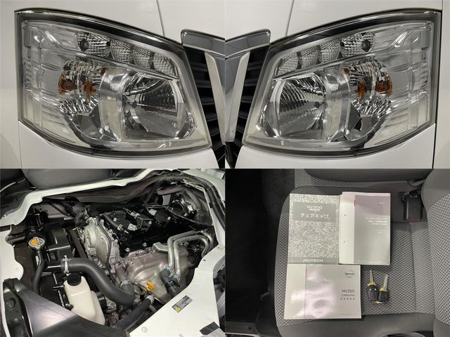 NISSAN NV350 CARAVAN 2019