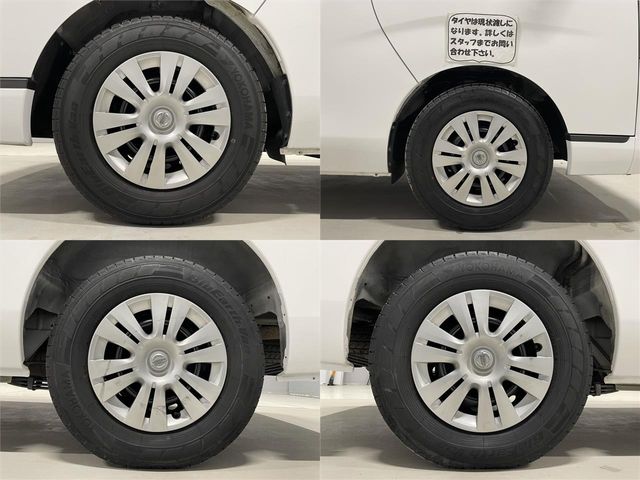 NISSAN NV350 CARAVAN 2019