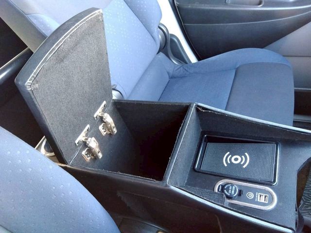 NISSAN NV200 VANETTE van 2012