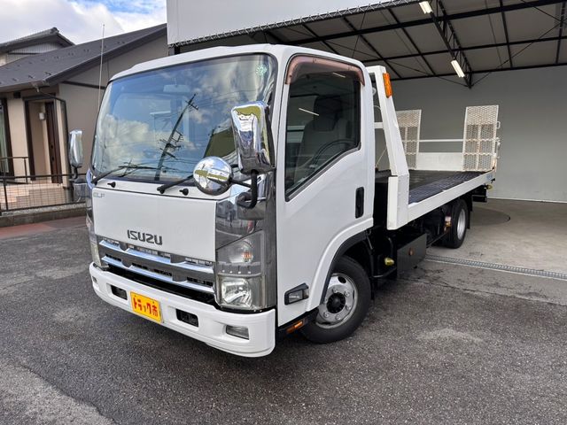 ISUZU ELF 2012