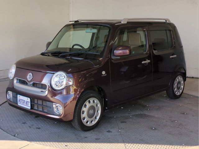 DAIHATSU MIRA Cocoa 2015