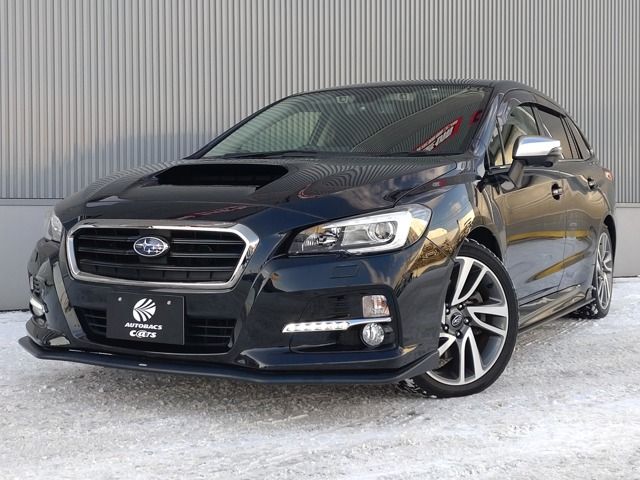 SUBARU LEVORG 2016