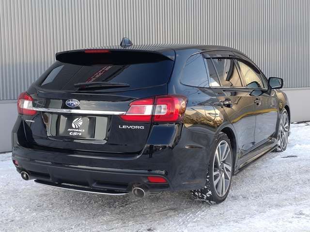 SUBARU LEVORG 2016