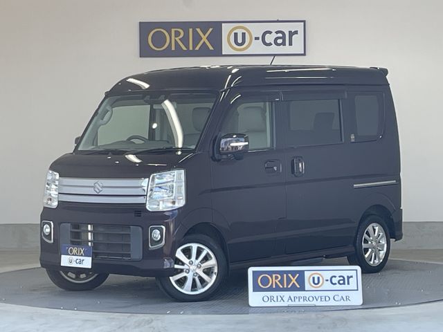 SUZUKI EVERY wagon 2022